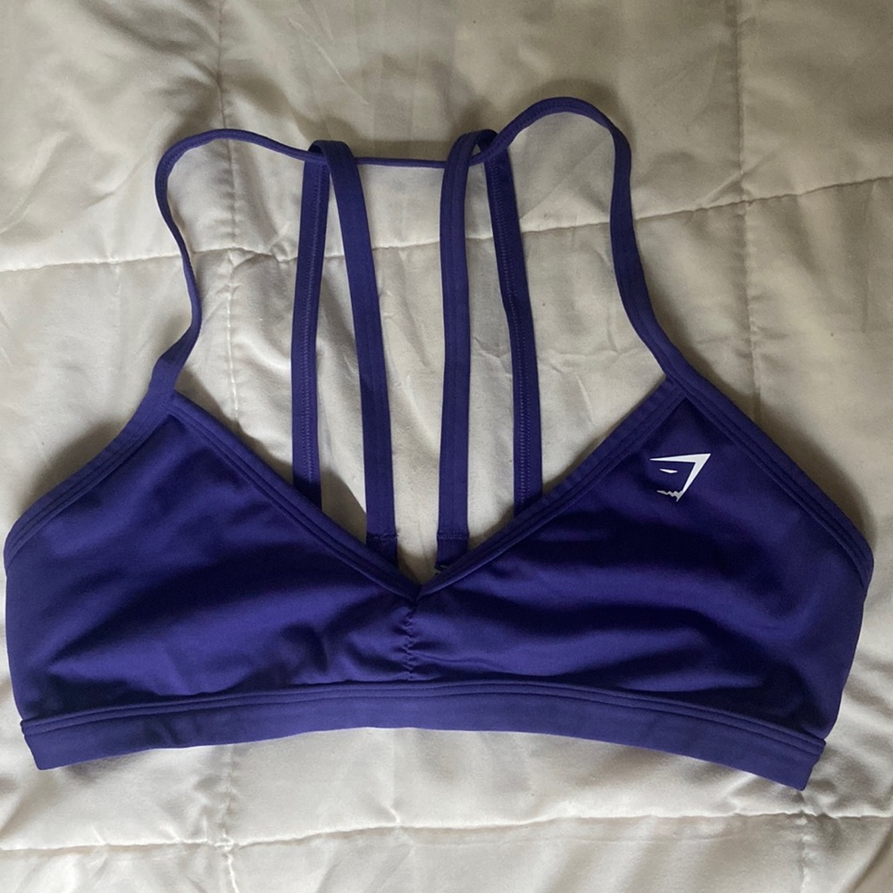 Gymshark minimalistic sports bra